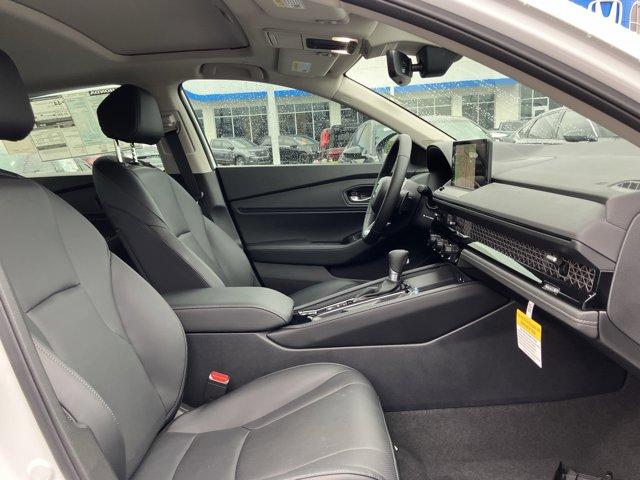 new 2025 Honda Accord Hybrid car, priced at $39,312