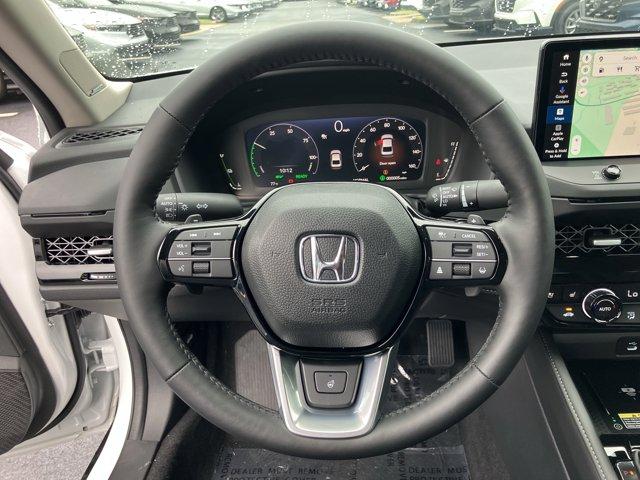 new 2025 Honda Accord Hybrid car, priced at $39,312