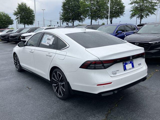 new 2025 Honda Accord Hybrid car, priced at $39,312