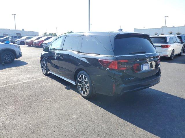 new 2025 Honda Odyssey car, priced at $52,640