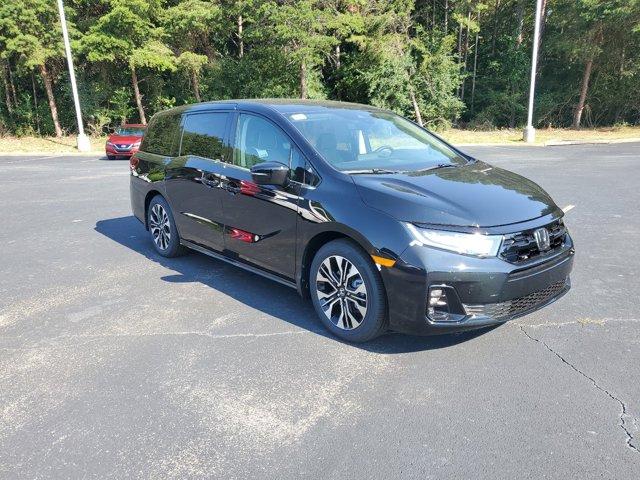 new 2025 Honda Odyssey car, priced at $52,640