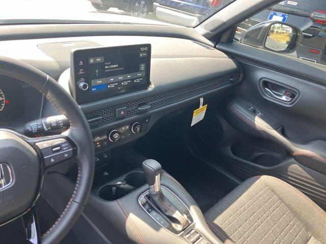 new 2026 Honda HR-V car, priced at $29,008