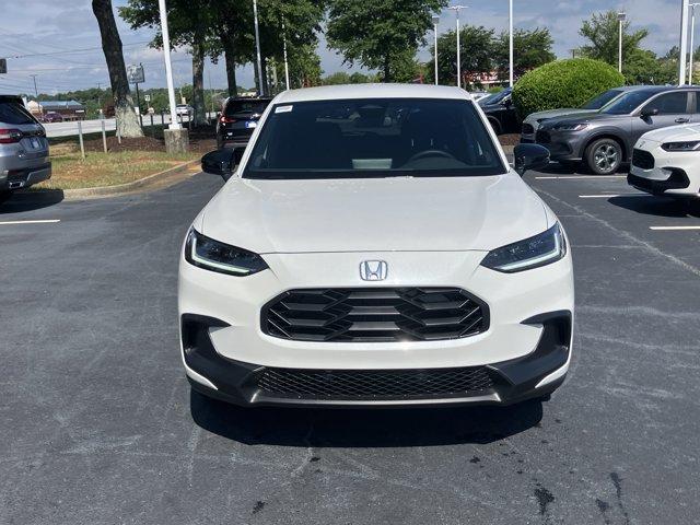 new 2026 Honda HR-V car, priced at $29,008