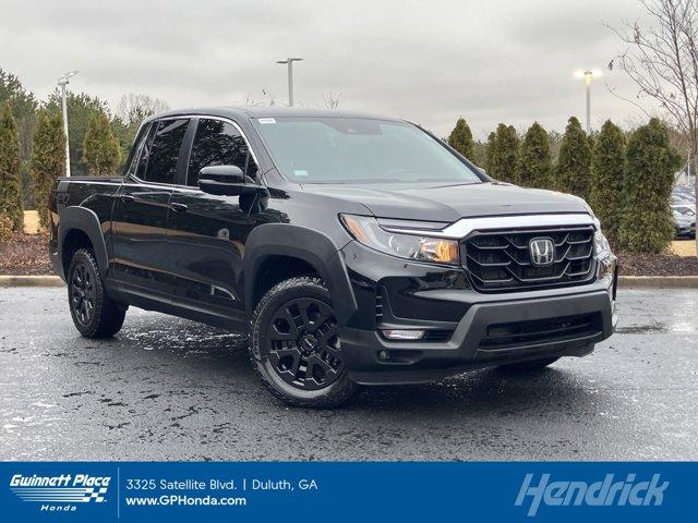 used 2023 Honda Ridgeline car, priced at $36,588