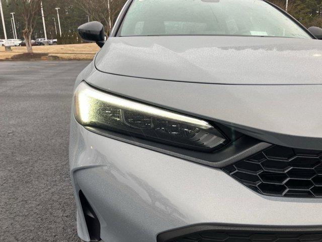 new 2025 Honda Civic car, priced at $27,855