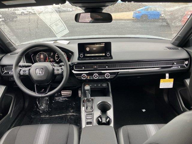 new 2025 Honda Civic car, priced at $27,855