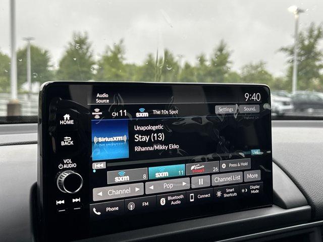 new 2025 Honda Pilot car, priced at $43,396