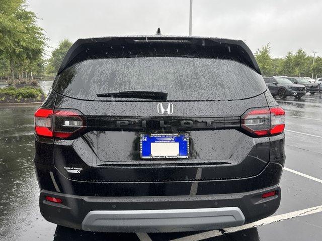 new 2025 Honda Pilot car, priced at $43,396