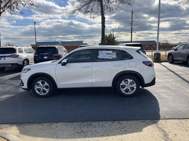 new 2025 Honda HR-V car, priced at $26,455