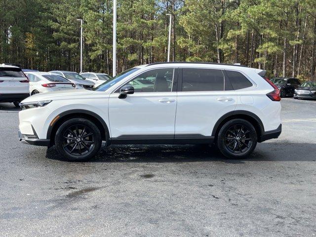 used 2024 Honda CR-V Hybrid car, priced at $34,359