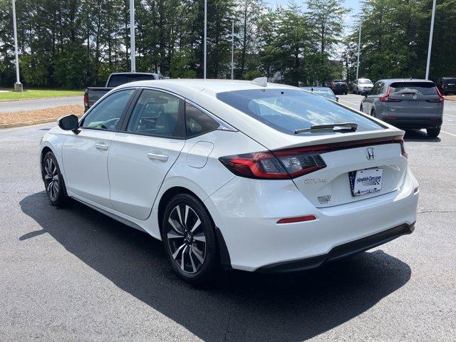 used 2024 Honda Civic car, priced at $27,588