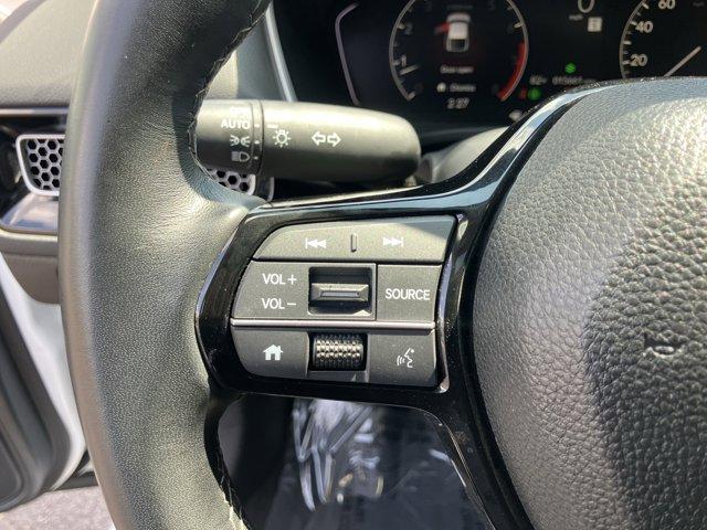 used 2024 Honda Civic car, priced at $27,588