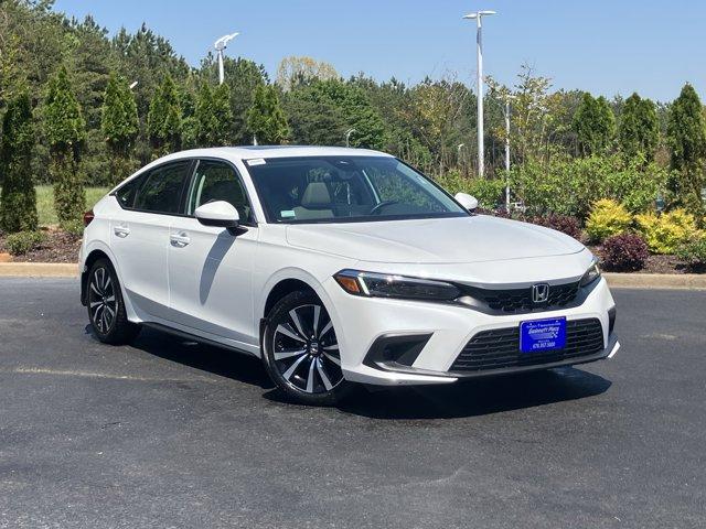 used 2024 Honda Civic car, priced at $28,888