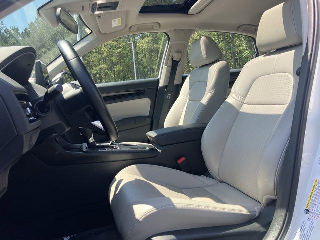 used 2024 Honda Civic car, priced at $28,888