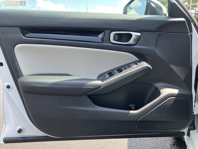 used 2024 Honda Civic car, priced at $27,588