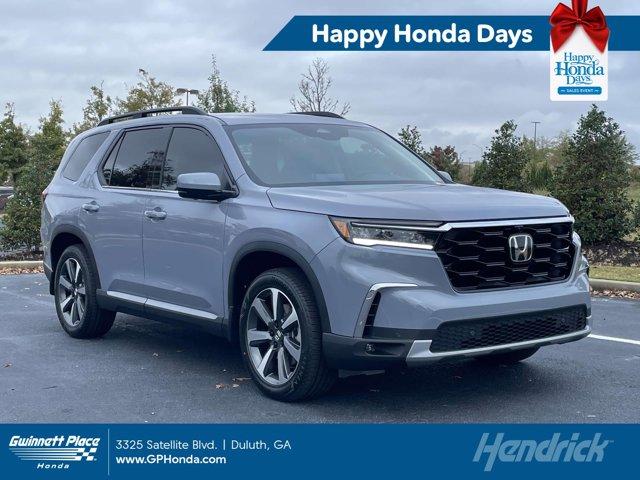 new 2025 Honda Pilot car, priced at $53,930