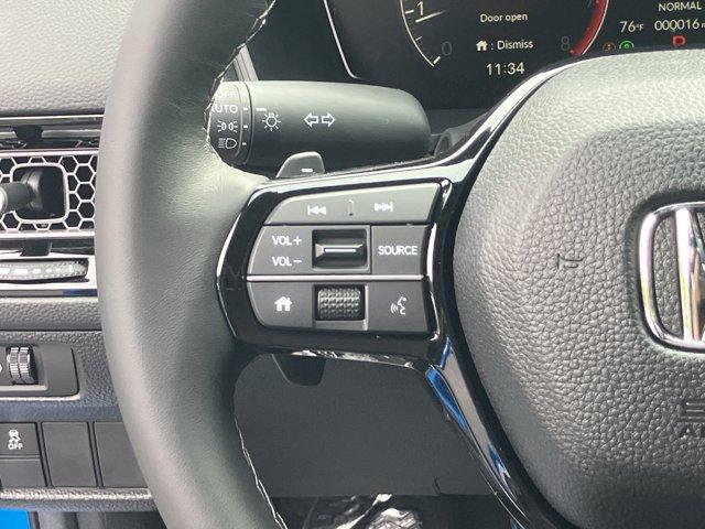 new 2025 Honda Civic car, priced at $28,227