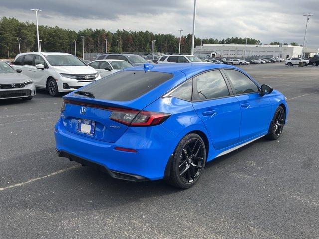 new 2025 Honda Civic car, priced at $28,227