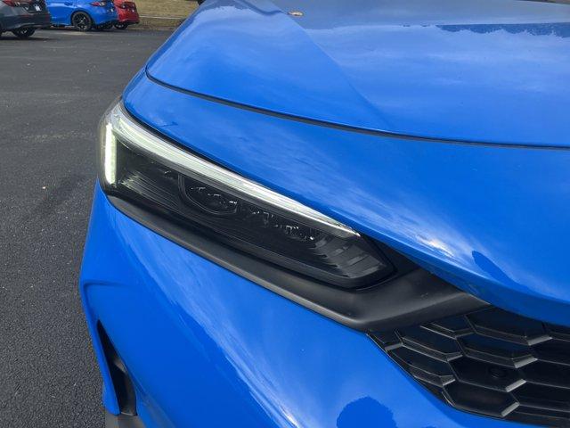 new 2025 Honda Civic car, priced at $28,227