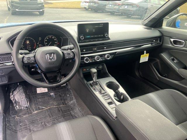 new 2025 Honda Civic car, priced at $28,227