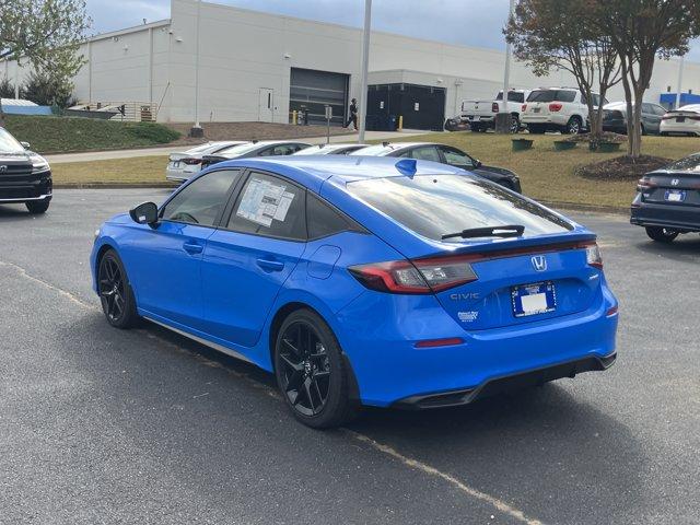 new 2025 Honda Civic car, priced at $28,227