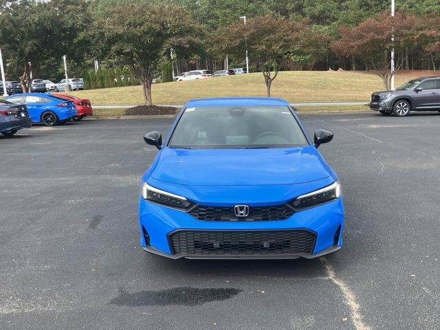 new 2025 Honda Civic car, priced at $28,227