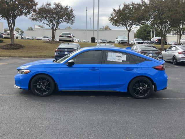 new 2025 Honda Civic car, priced at $28,227