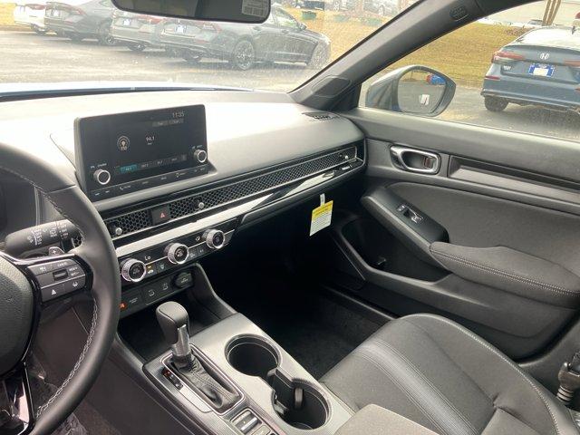 new 2025 Honda Civic car, priced at $28,227