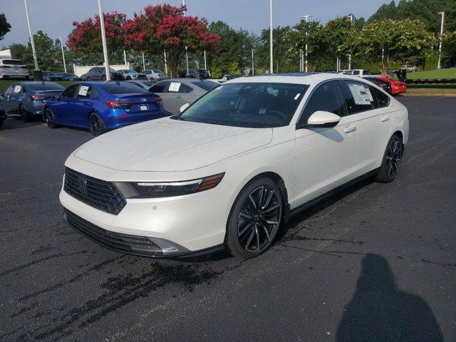 new 2024 Honda Accord Hybrid car, priced at $40,440