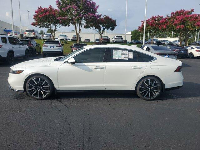 new 2024 Honda Accord Hybrid car, priced at $40,440