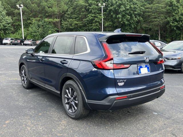 new 2026 Honda CR-V car, priced at $35,376