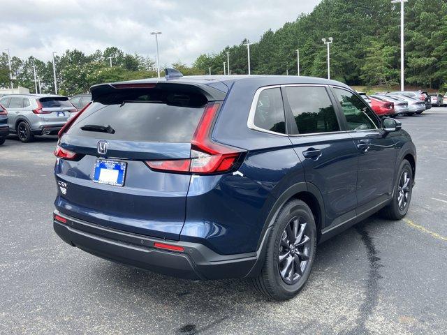 new 2026 Honda CR-V car, priced at $35,376