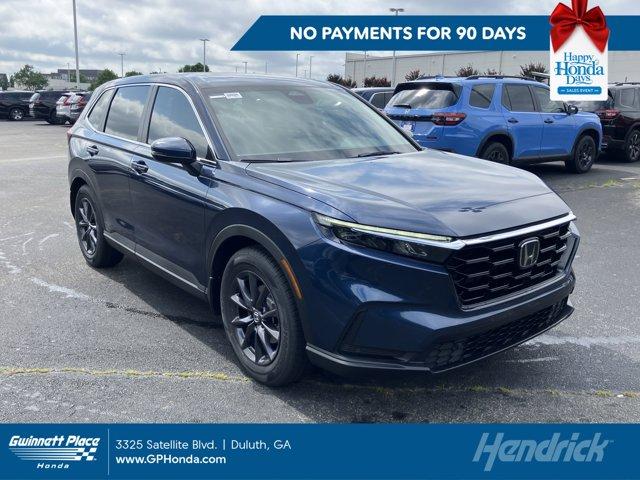 new 2026 Honda CR-V car, priced at $35,376