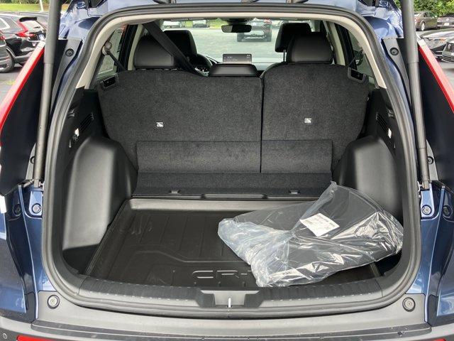 new 2026 Honda CR-V car, priced at $35,376