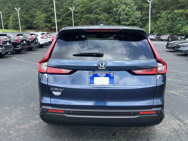 new 2026 Honda CR-V car, priced at $35,376