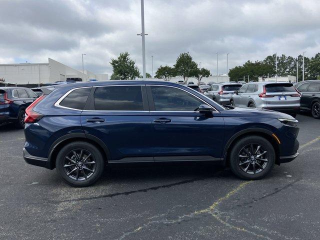 new 2026 Honda CR-V car, priced at $35,376