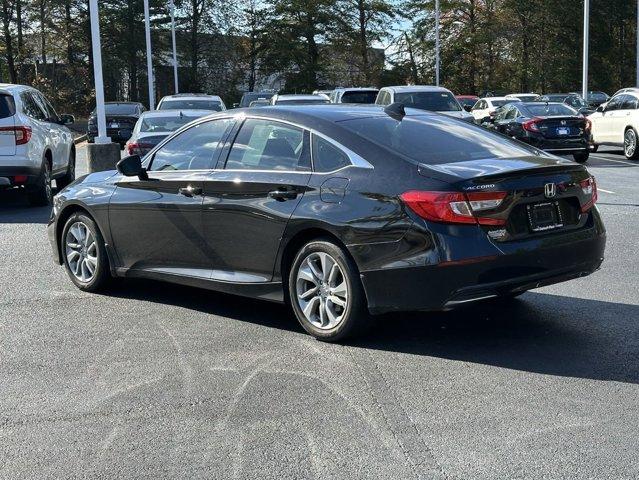 used 2020 Honda Accord car, priced at $25,995