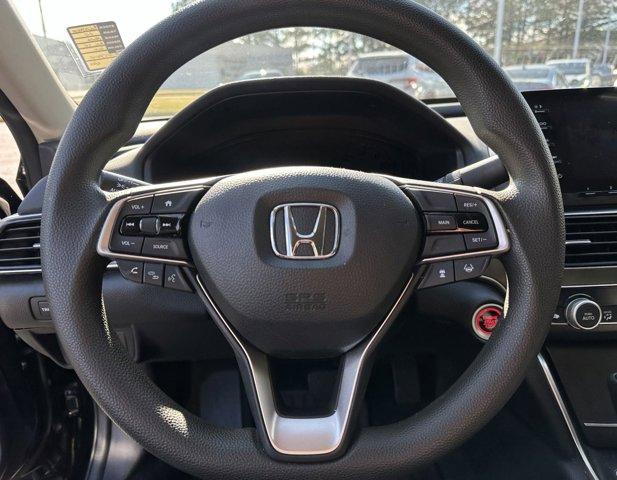 used 2020 Honda Accord car, priced at $25,995