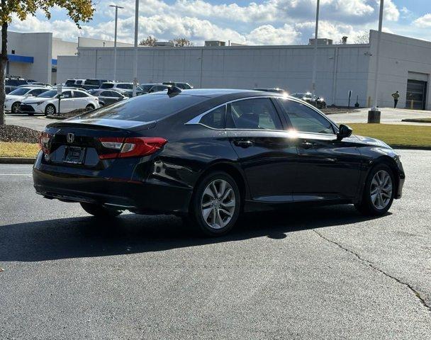 used 2020 Honda Accord car, priced at $25,995