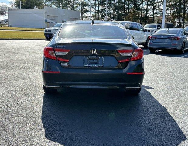 used 2020 Honda Accord car, priced at $25,995