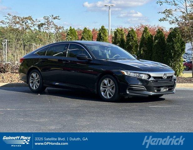 used 2020 Honda Accord car, priced at $25,995