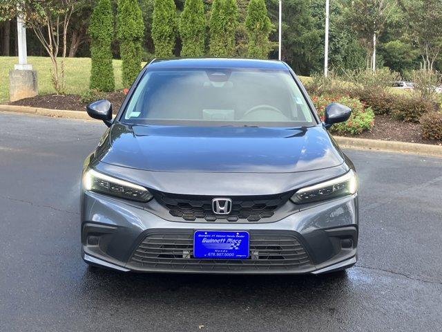 used 2024 Honda Civic car, priced at $25,359