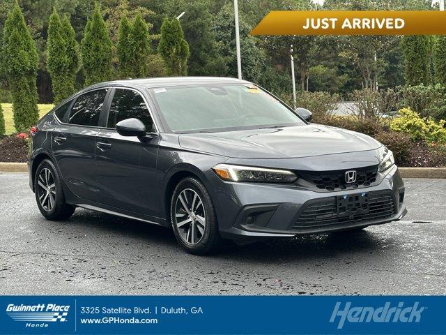 used 2024 Honda Civic car, priced at $25,995