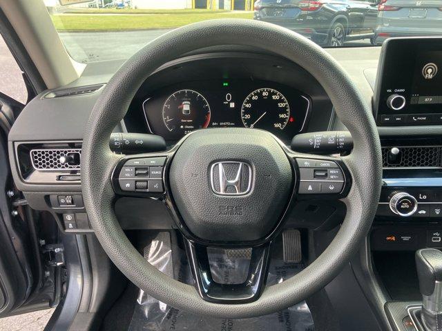 used 2024 Honda Civic car, priced at $25,359