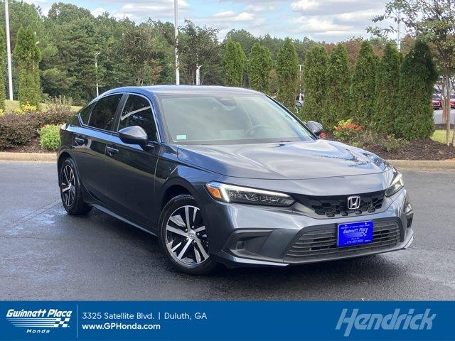 used 2024 Honda Civic car, priced at $25,359