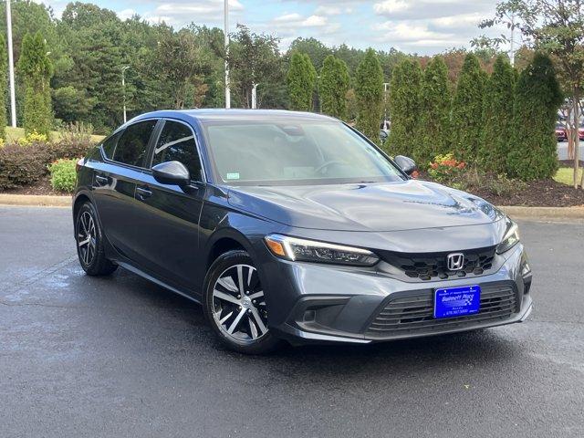 used 2024 Honda Civic car, priced at $25,359