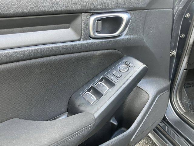 used 2024 Honda Civic car, priced at $25,359