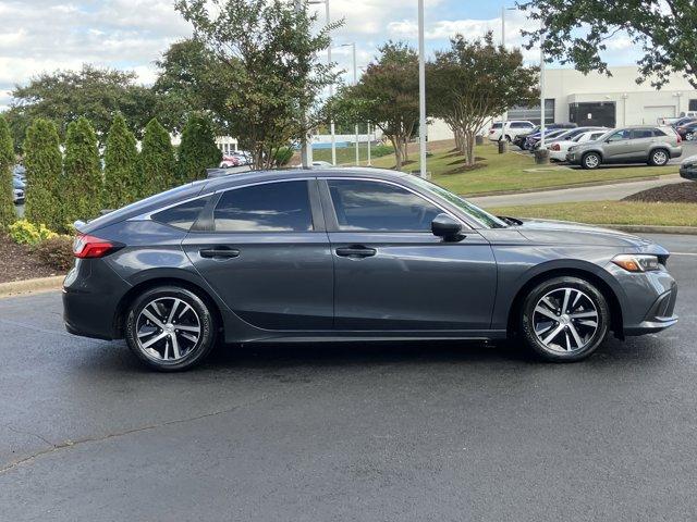 used 2024 Honda Civic car, priced at $25,359