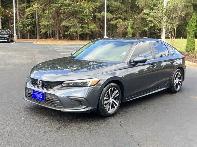 used 2024 Honda Civic car, priced at $25,359