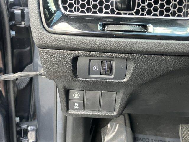 used 2024 Honda Civic car, priced at $25,359